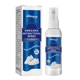 South Moon Shoe And Sock Deodorizing Spray Shoe And Sock Cleaner Sweaty Feet Odor Remover Dry Shoe Cabinet Freshener (Option: 3pcs)