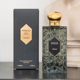 Sefralls Noir Wood Night Perfume Woody Fragrance Luxury Perfumes Woody  Long Lasting Signature GRACEFUL Fragrance (Option: 100ml)