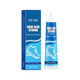 Multi-Purpose Shoe Repair Glue - 50ML, Waterproof Adhesive For Leather Shoes, Sports Shoes, And Sneakers. This Versatile Glue Provides Strong, Du (Option: Type1)